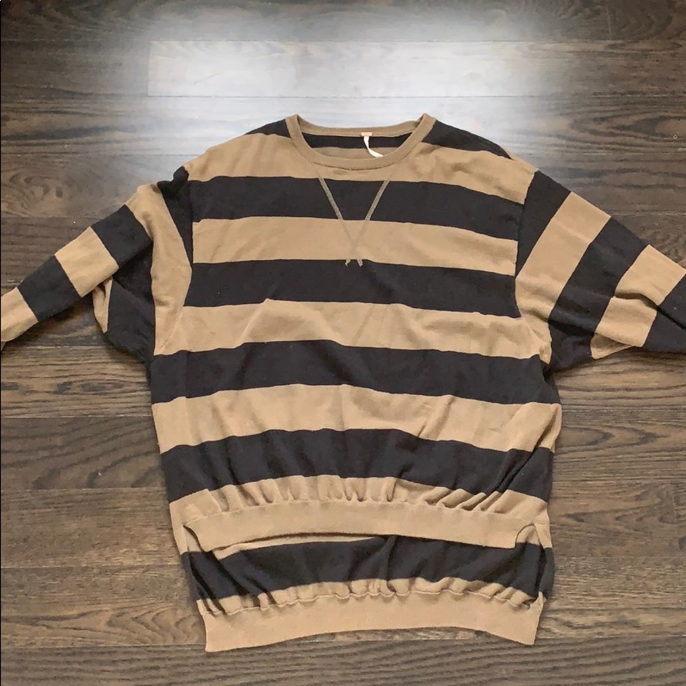 Free people tunic